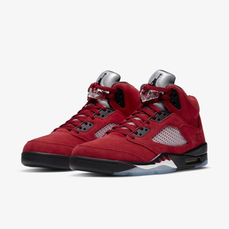 Air Jordan 5 Raging Bull | DD0587-600