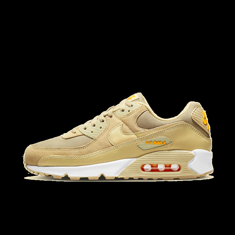 Nike Air Max 90 'Wheatgrass' | DZ4500-700 | Grailify