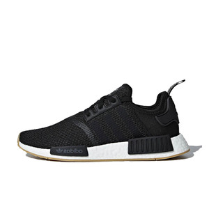 adidas NMD_R1 Black 'Gumsole' Pack | B42200