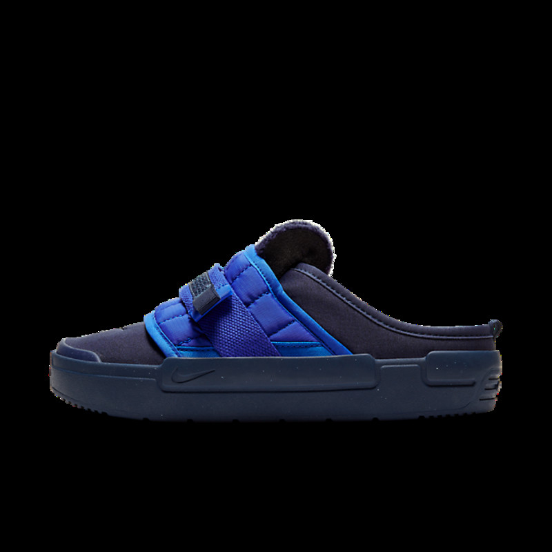 Nike Offline Slip-On Midnight Navy Blue | CT2951-400