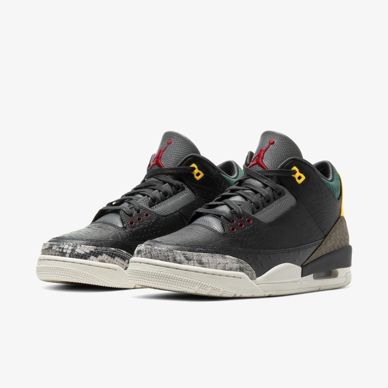 Air Jordan 3 Animal Instinct 2.0 | CV3583-003