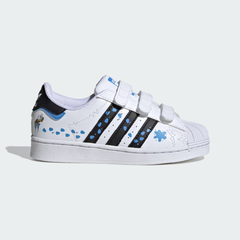 Basket adidas on sale superstar enfant