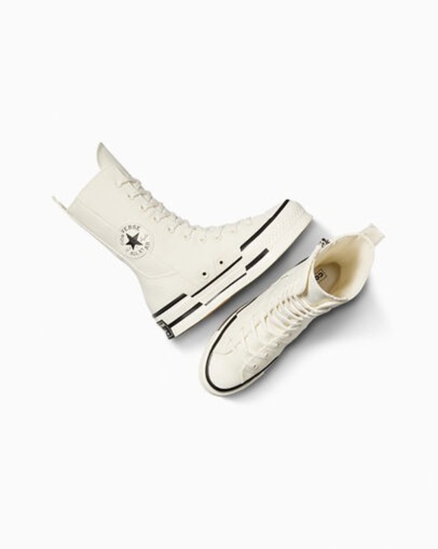 Converse Chuck 70 Plus X-Hi "Egret" | A08261C