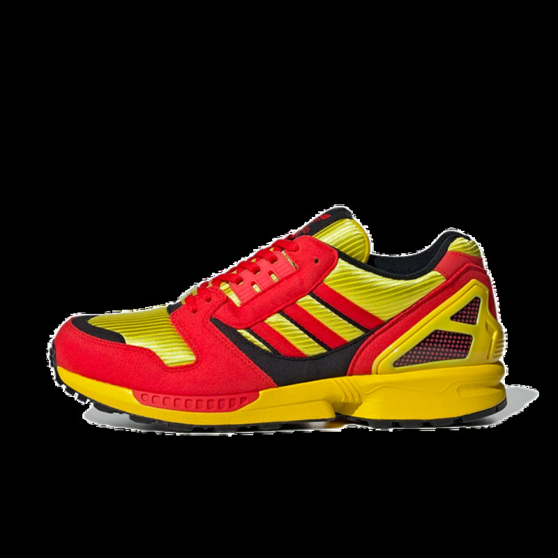 adidas ZX 8000 'Red/Yellow' | GW3049