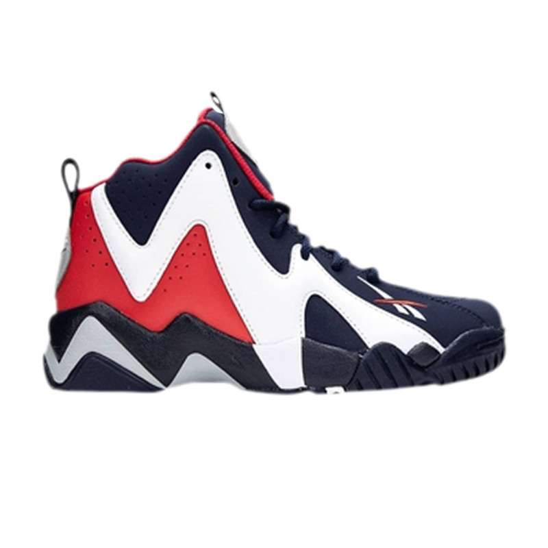 Reebok Kamikaze II U.S.A. Release Info