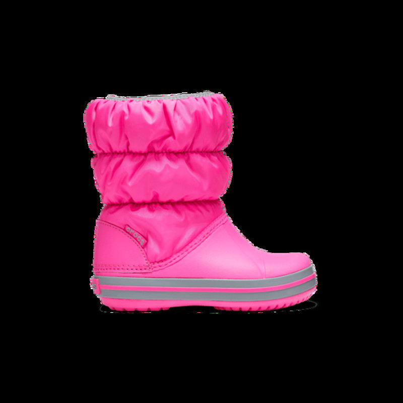 Crocs winter hot sale puff boot