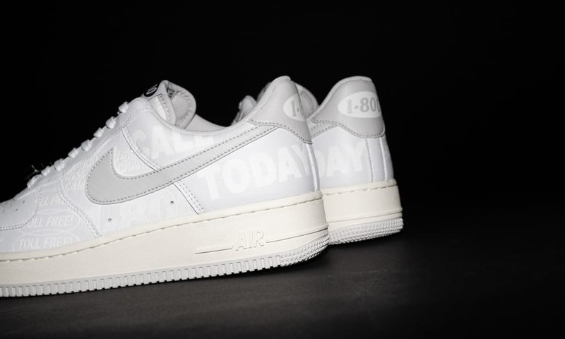 Nike Air Force 1 PRM Toll Free | CJ1631-100