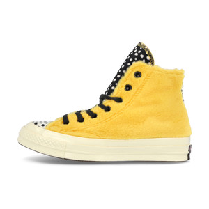 Converse WMNS CHUCK 70 HI LEOPARD FAUX FUR | 572050C