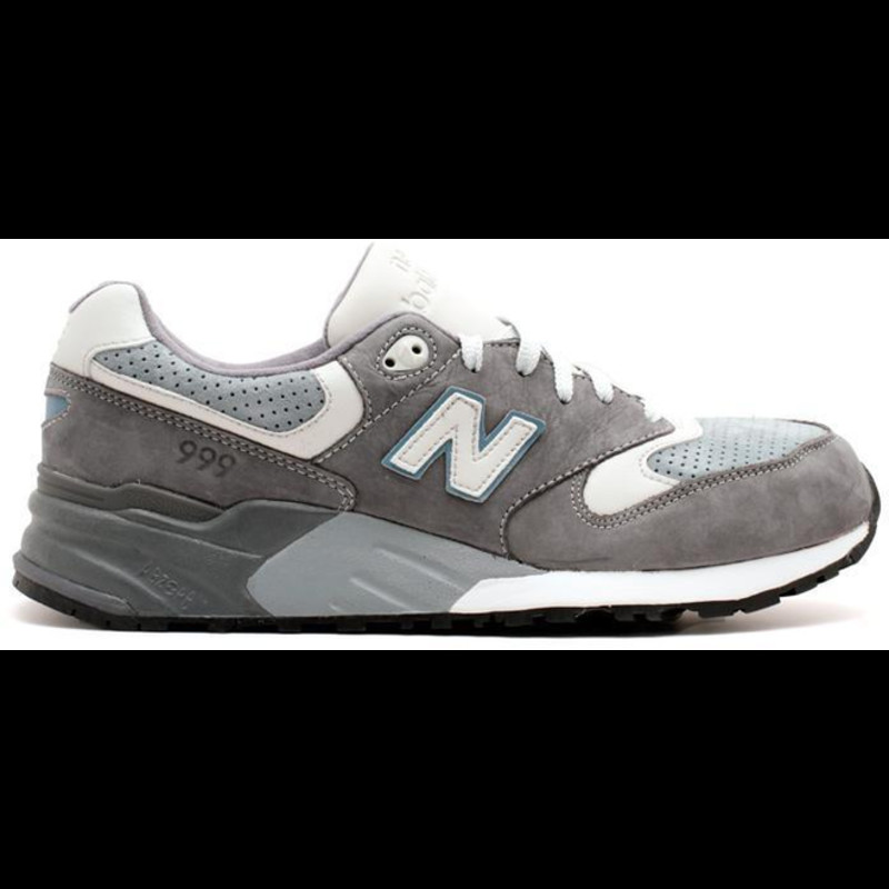 New balance 999 blue hot sale steel