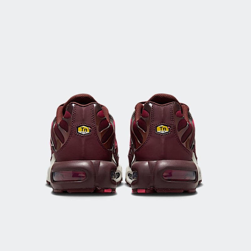 Nike Air Max Plus "Burgundy Crush" | HQ4048-600