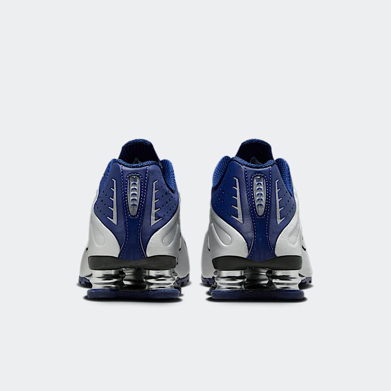 Nike Shox R4 "Blue Void" | AR3565-400