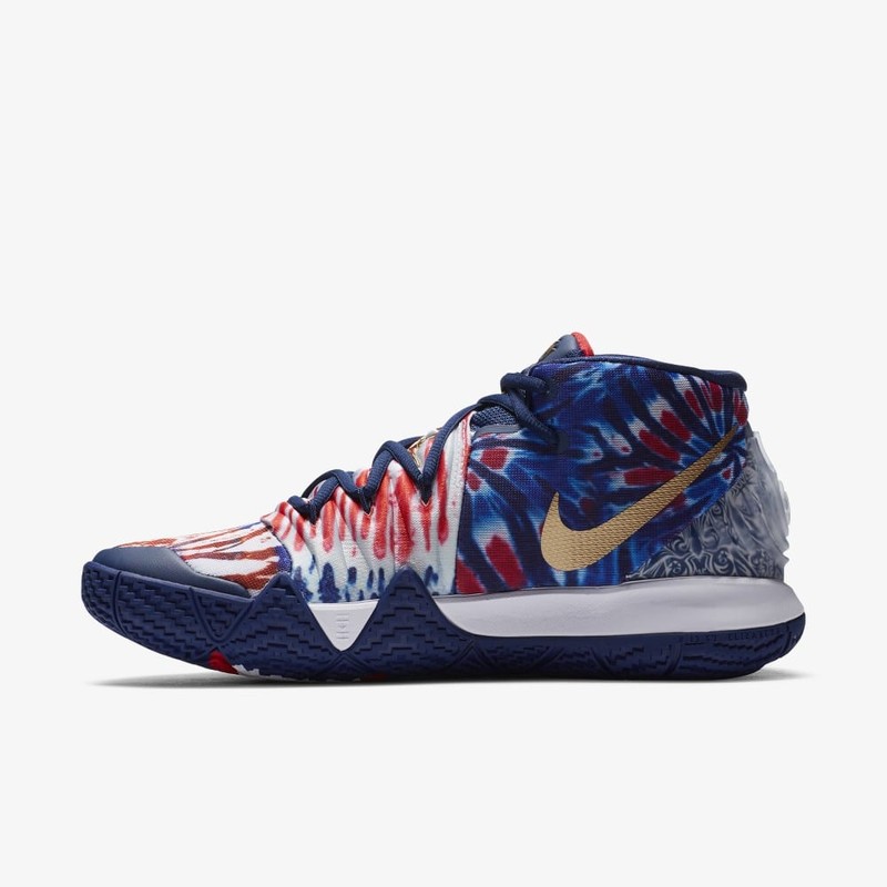 Nike Kybrid S2 Tie-Dye USA | CQ9323-400