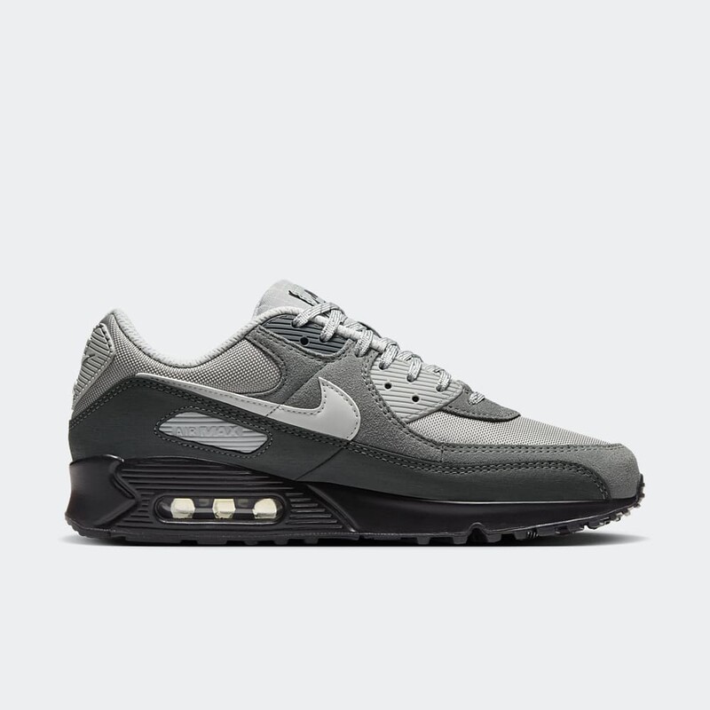 Nike Air Max 90 "Reflective Anthracite" | HQ3817-001