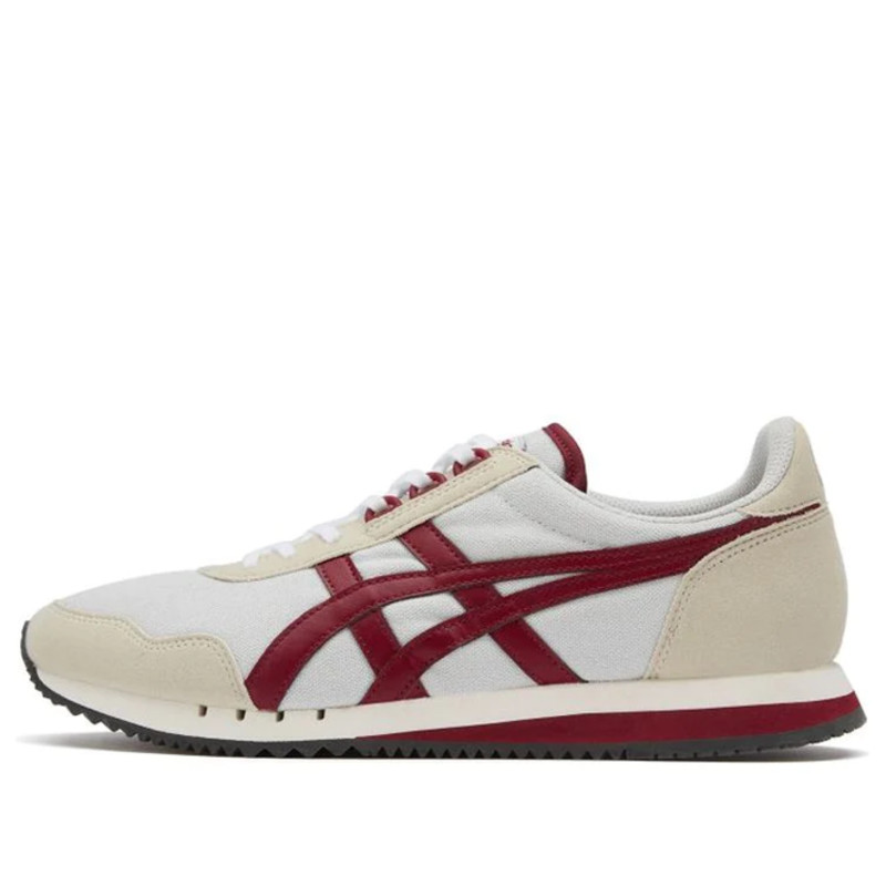 Onitsuka tiger on sale dualio marron