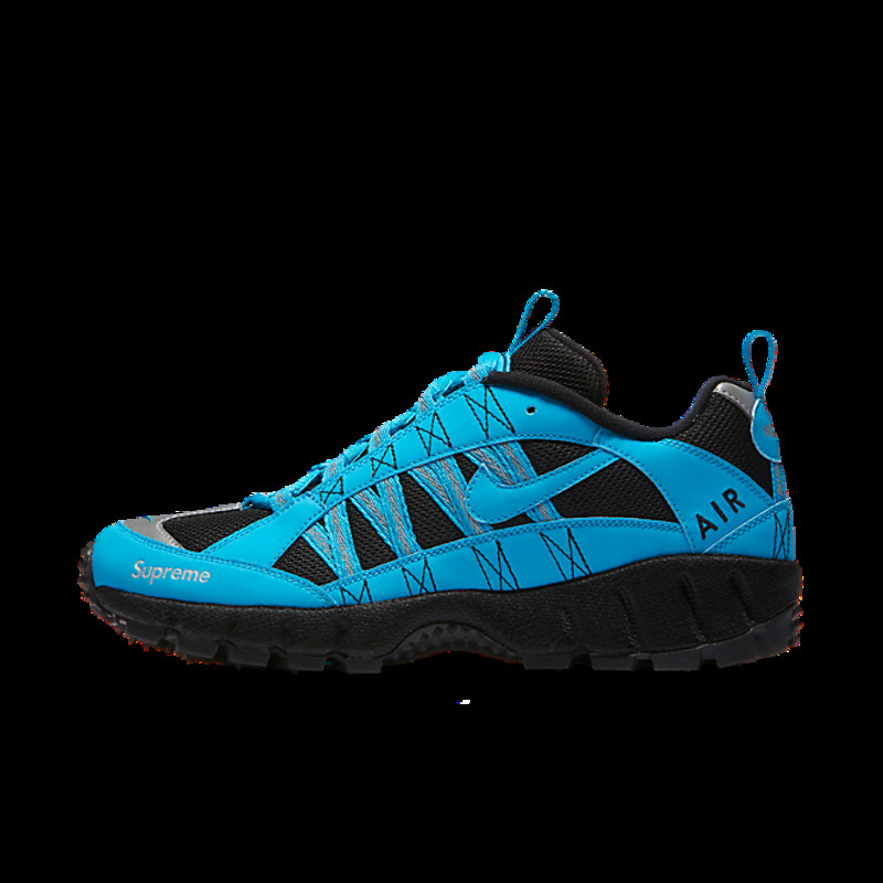 Nike Air Humara 17 Supreme Blue Lagoon | 924464-400 | Grailify