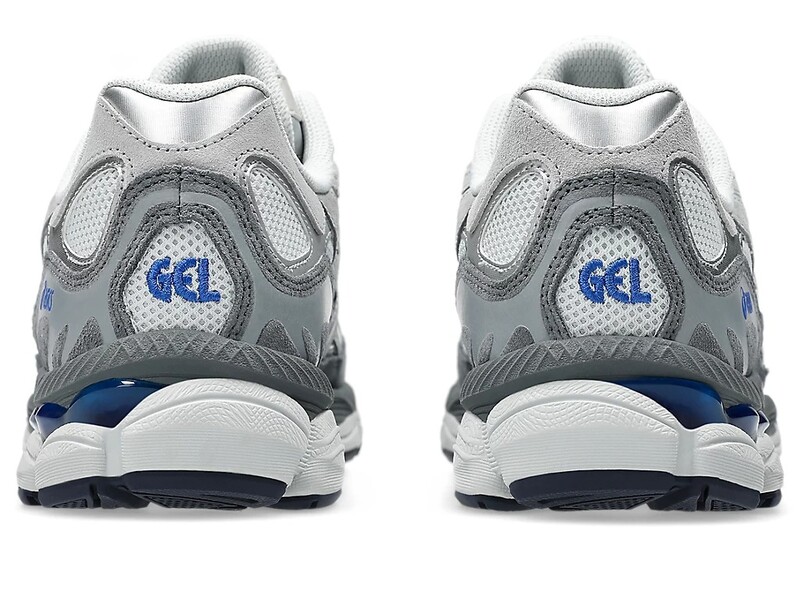 Asics Gel-NYC "Glacier Grey" | 1203A383-025
