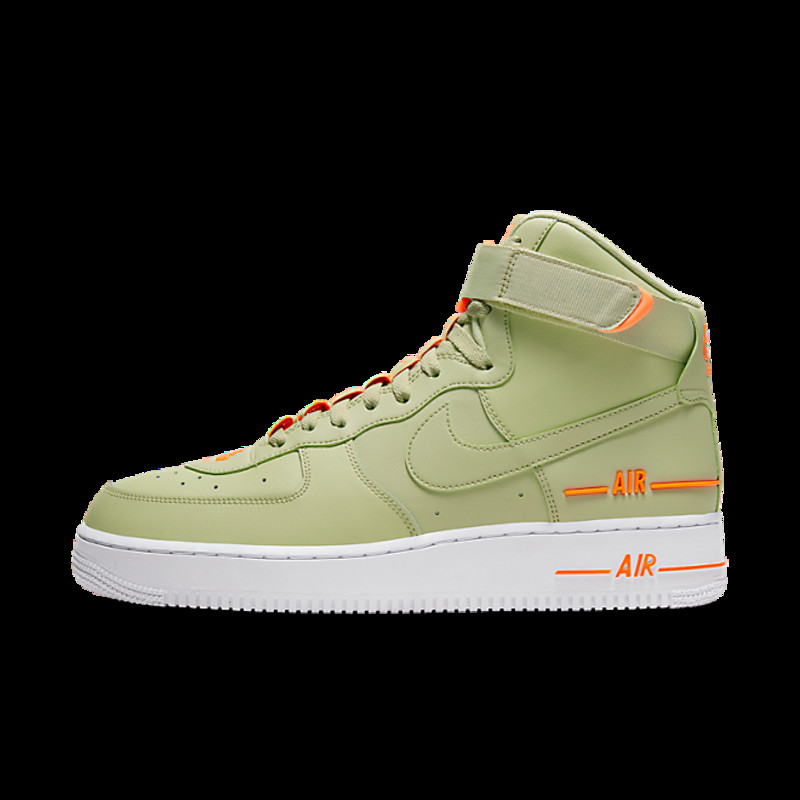 Nike air force 1 high '07 lv8 hotsell olive aura