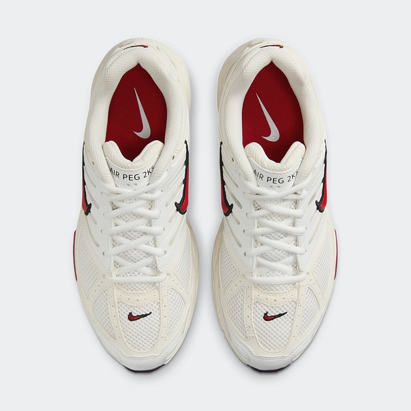 Nike Air Pegasus 2005 "Coconut Milk/Gym Red" | FN7153-101