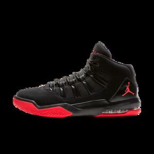 Jordan max 2024 aura black infrared