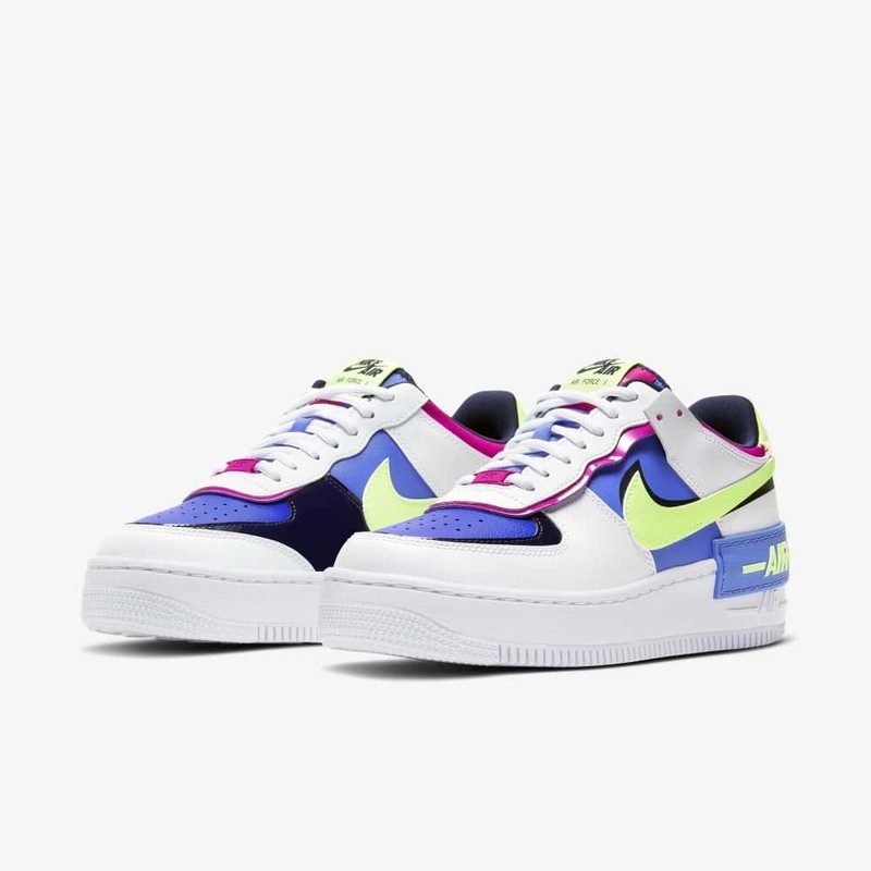 Nike Air Force 1 Shadow Sapphire | CJ1641-100