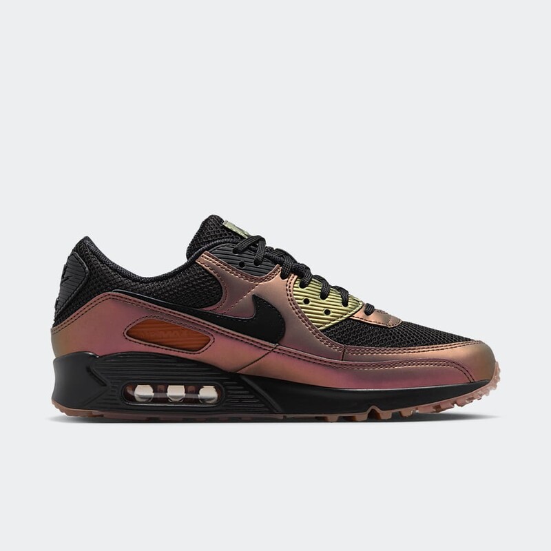 Nike Air Max 90 "Metallic Copper" | HQ4042-001