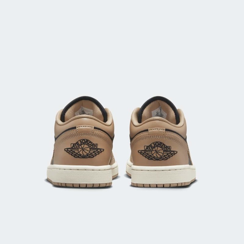 Air Jordan 1 Low Vachetta Tan | DC0774-201