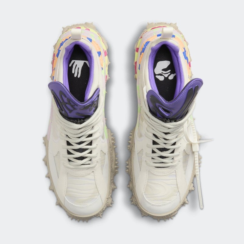 Off-White x Nike Air Terra Forma White | DQ1615-100