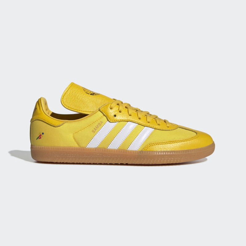 Adidas best sale samba oyster