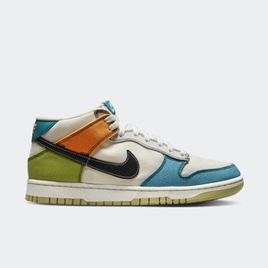 Nike Dunk Mid "Pale Ivory" | DV0830-100