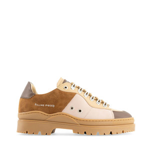 Filling Pieces Court Serrated  'Brown' | 8912886-1933