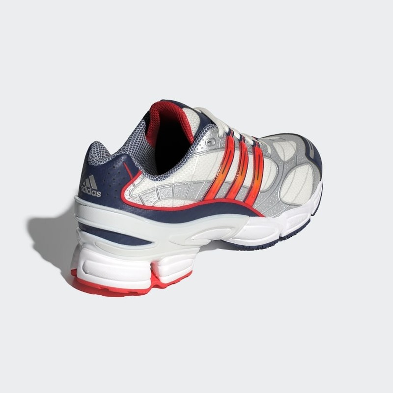 adidas Ozweego Pro "White/Crew Orange" | IH5240