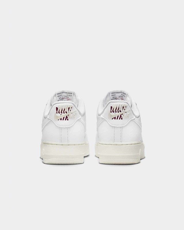 Nike Air Force 1 Join Forces White | DQ7664-100