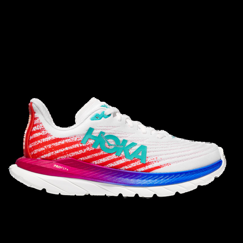 Zapatillas Hoka One One Mach 5 Mujer