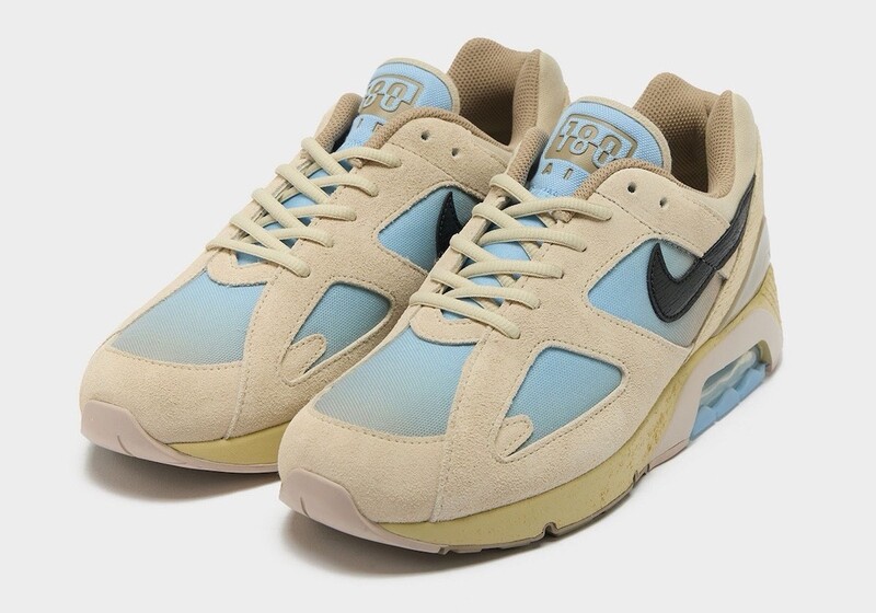 Nike Air Max 180 "Light Khaki" | HJ6282-200