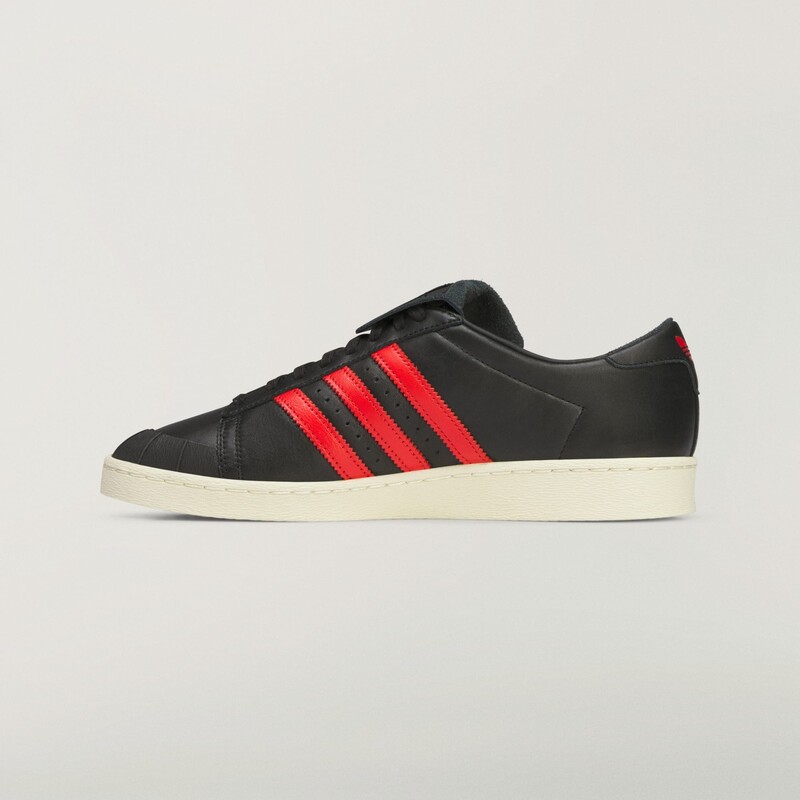 Willy Chavarria x adidas Jabbar Low "Red" | JP6111