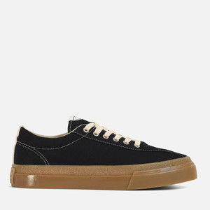 Stepney Workers Club Mens's Dellow Canvas Trainers | YA01032