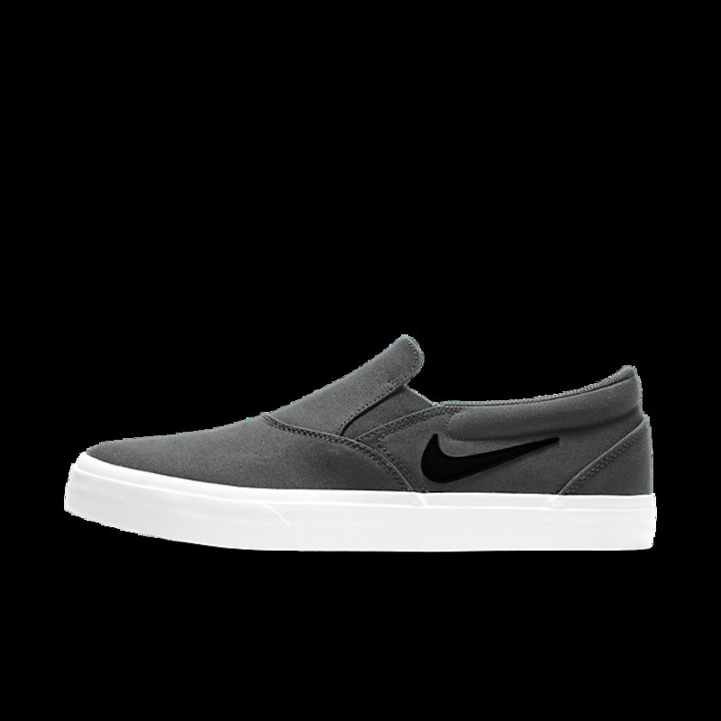 nike rust SB Charge Slip Iron Grey | CT3523-002