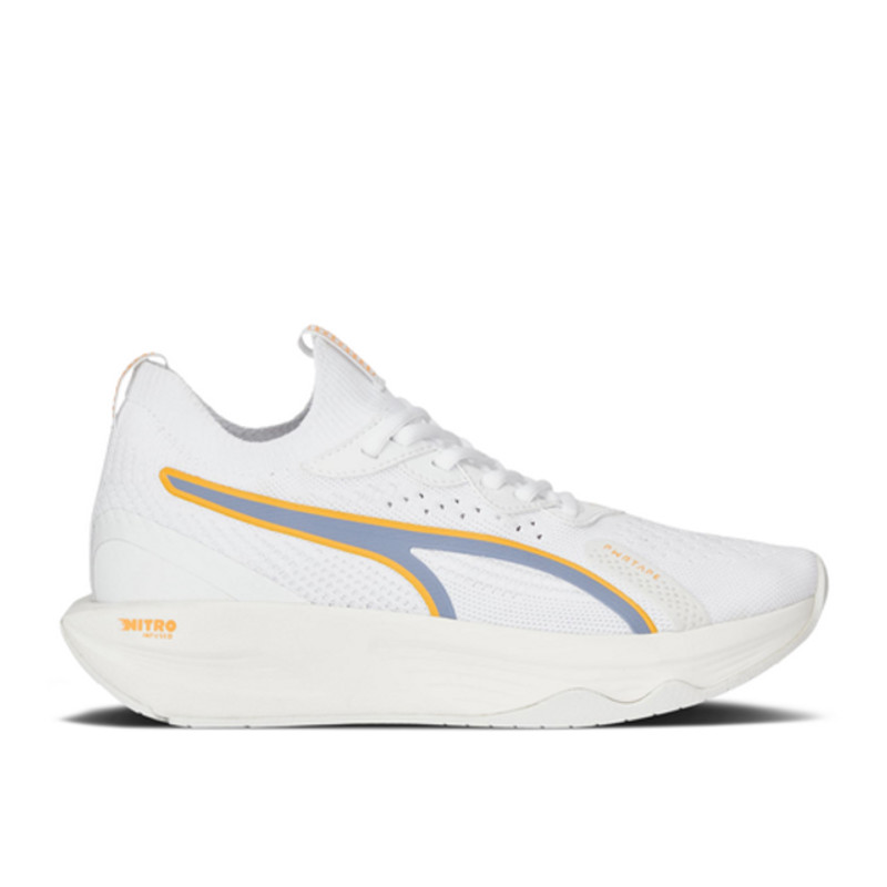 Puma Wmns PWR XX Nitro Luxe 'White Filtered Ash' | 377892-03