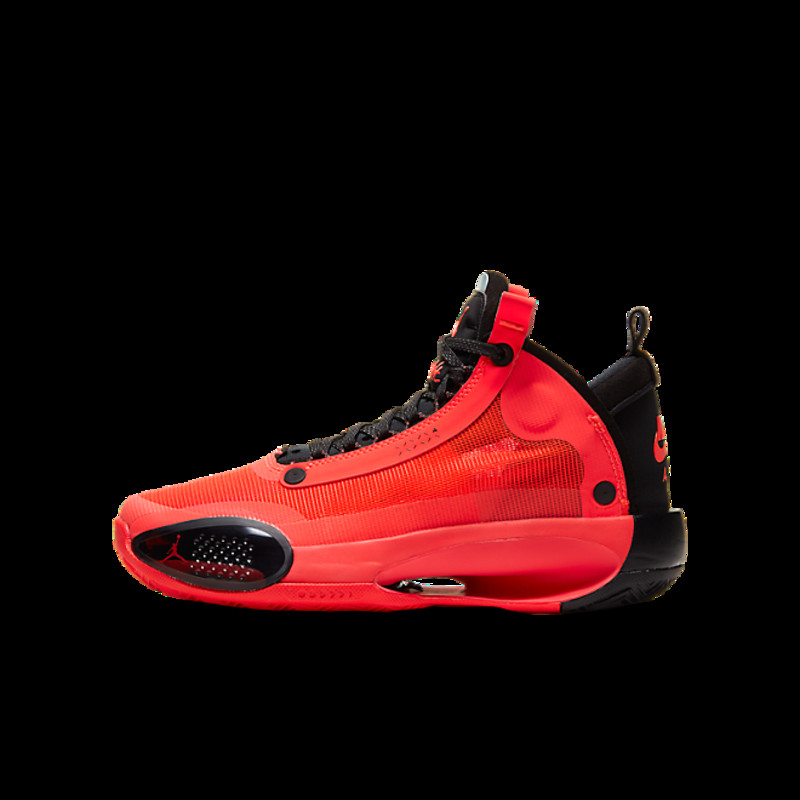 Air Jordan XXXIV Infrared 23 (GS) | BQ3384-600