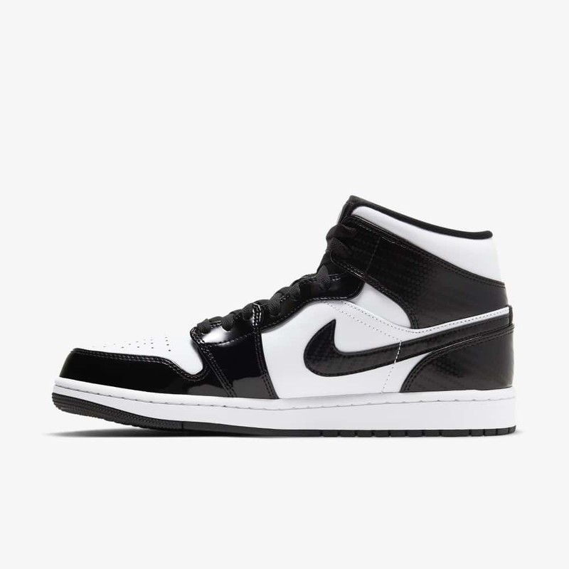 Air Jordan 1 Mid ASW Carbon Fiber | DD1649-001