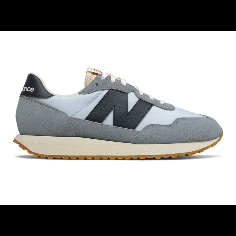 New Balance 237 - new balance 408 grey white | MS237SA