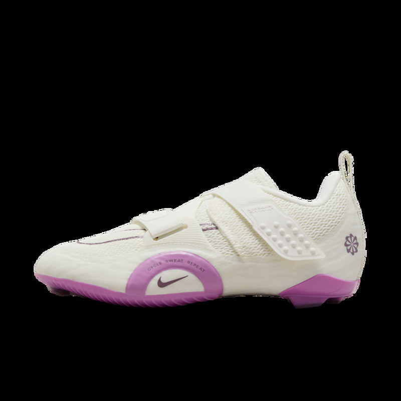 Pink nike superrep online cycle