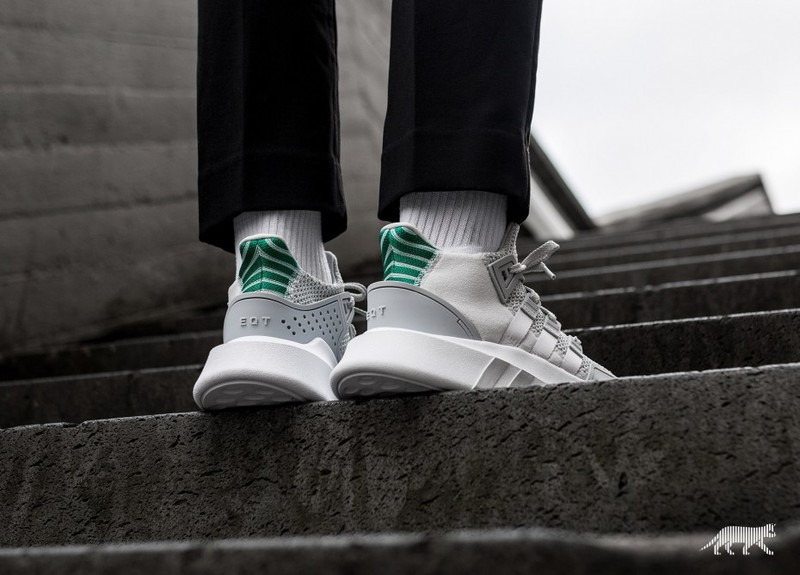 Adidas EQT Bask ADV White