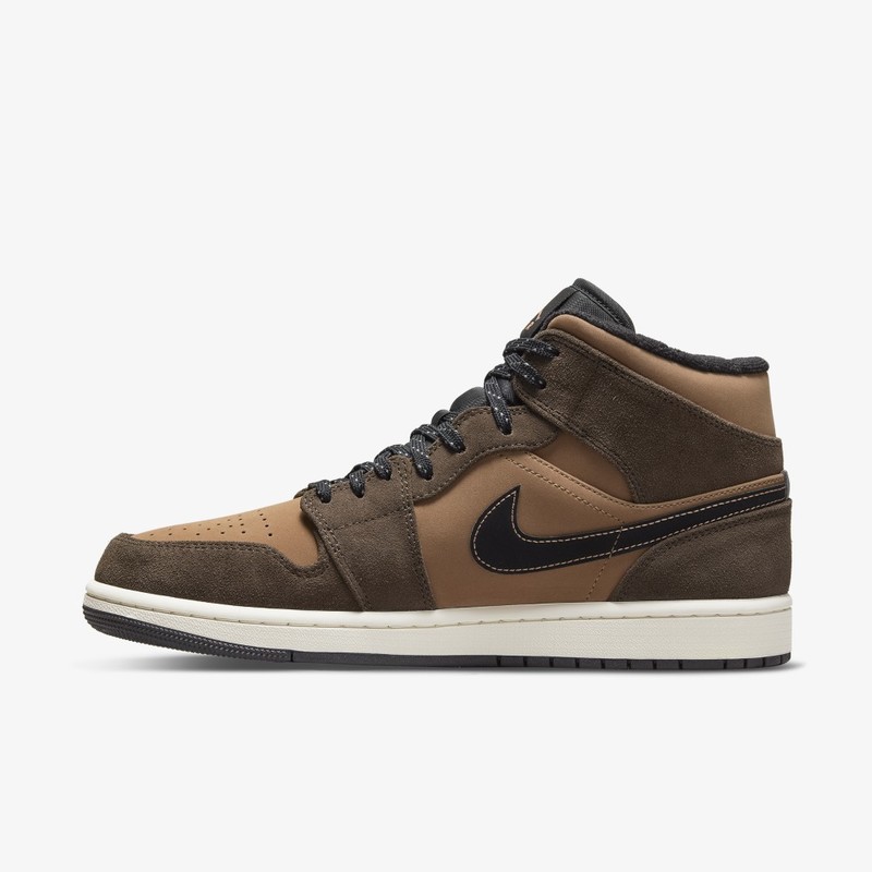 Air Jordan 1 Mid Brown | DC7294-200