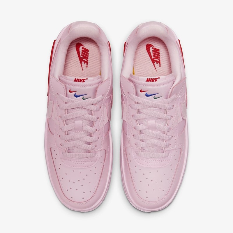 Nike Air Force 1 Fontanka Foam Pink | DA7024-600