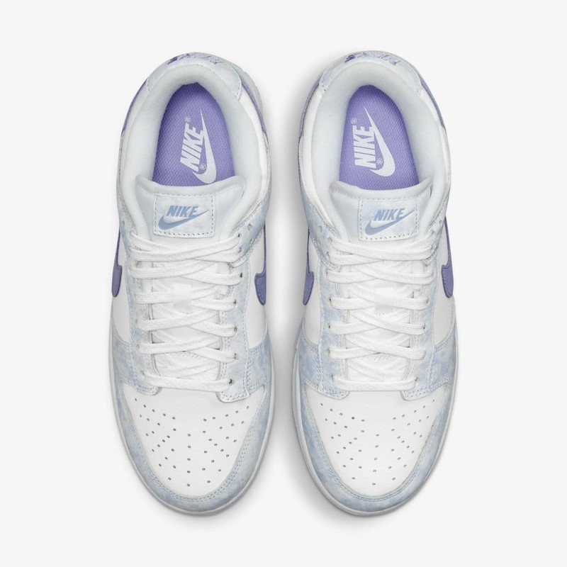 Nike Dunk Low Purple Pulse | DM9467-500