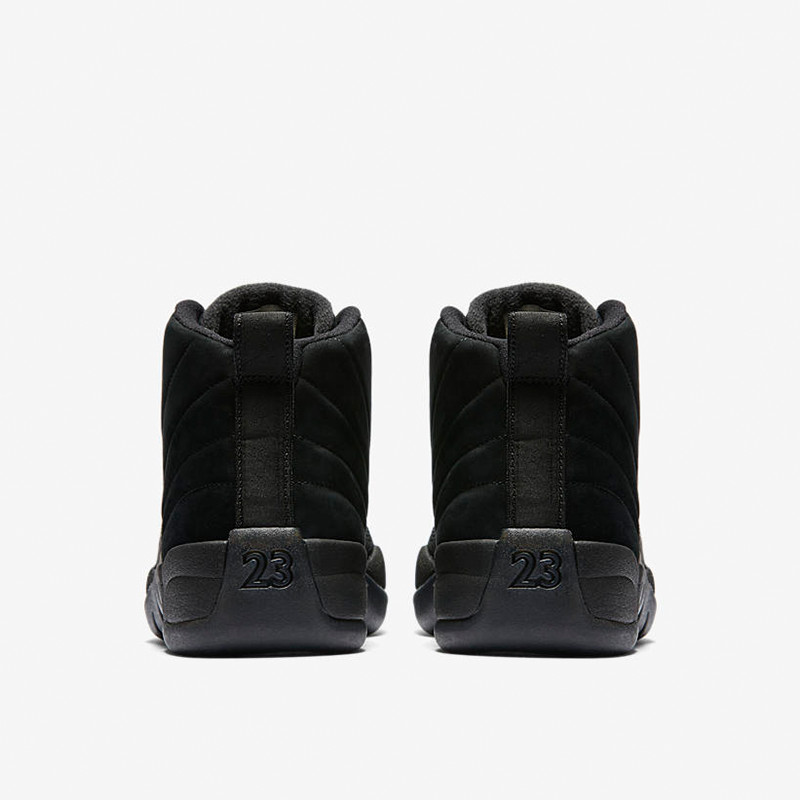 Air Jordan XII Black OVO | 873864-032