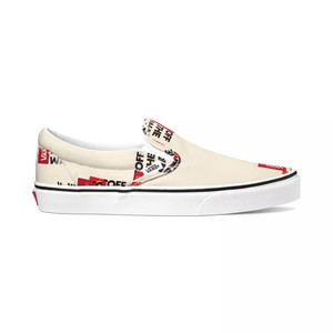 Vans geel hot sale