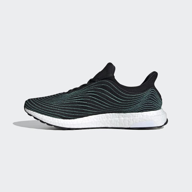 Parley x adidas Ultra Boost DNA Black | EH1184