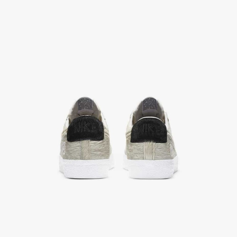 Medicom x Nike Blazer Low Bearbrick | CZ4620-200